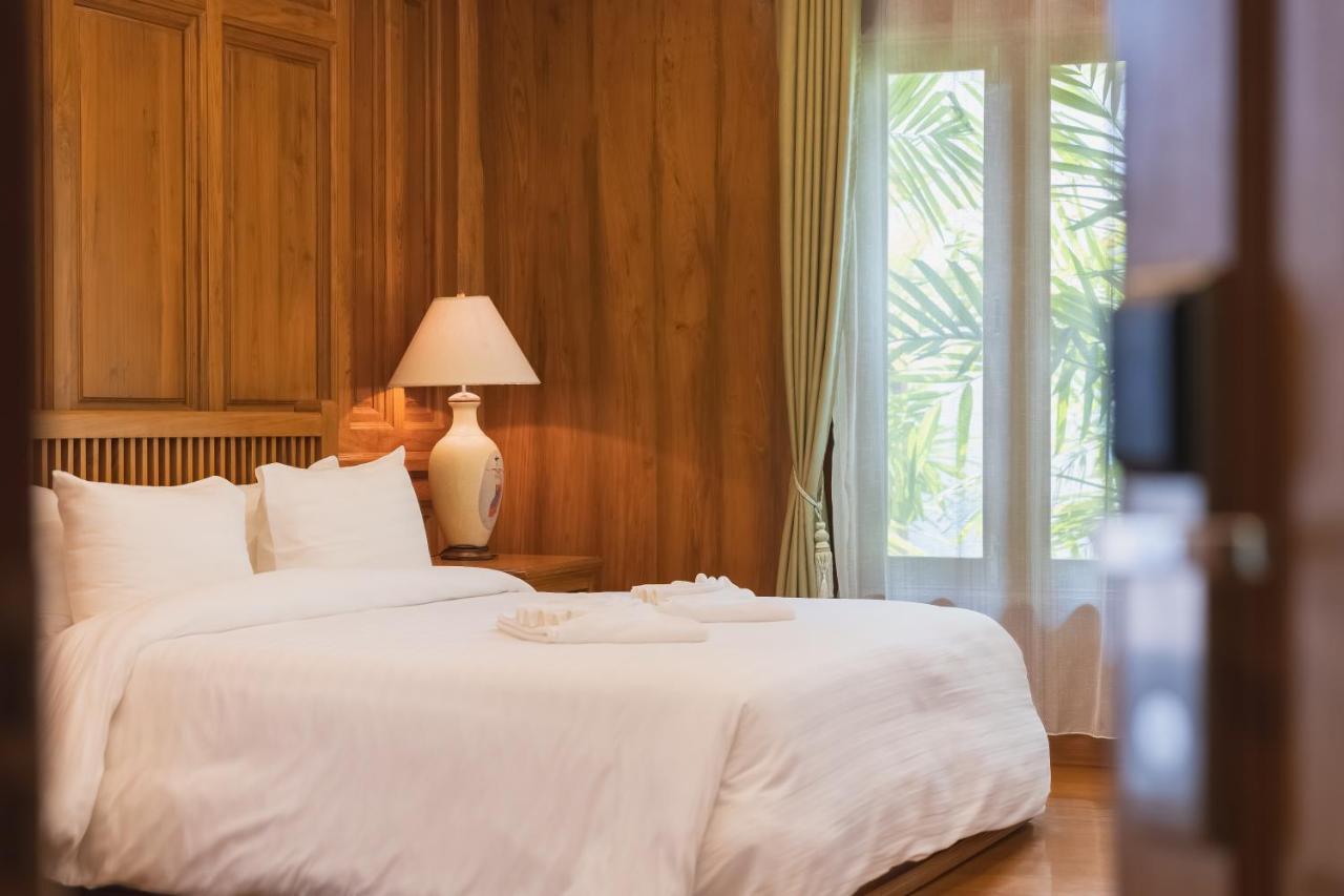 Vanasin Residence تاك المظهر الخارجي الصورة