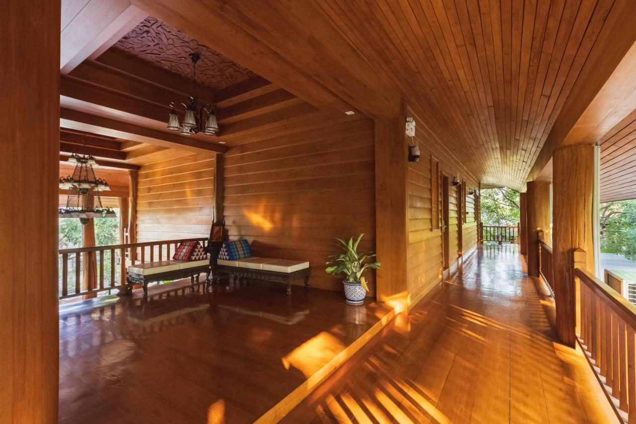 Vanasin Residence تاك المظهر الخارجي الصورة
