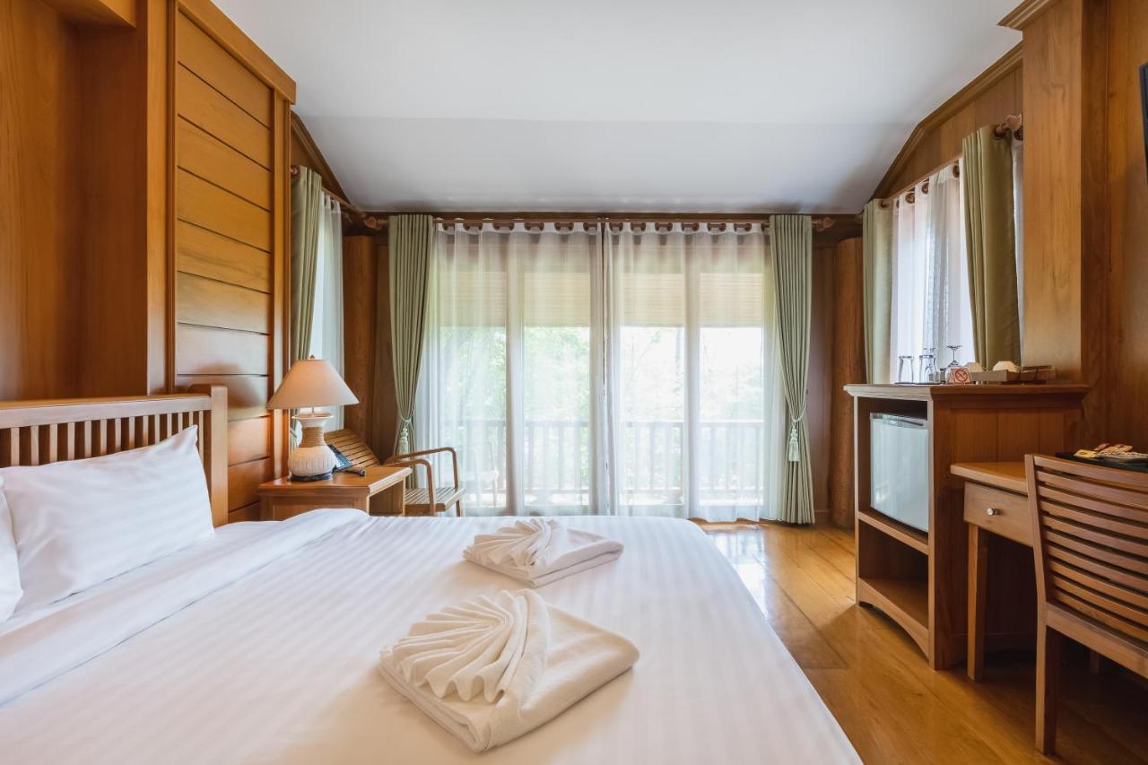 Vanasin Residence تاك المظهر الخارجي الصورة