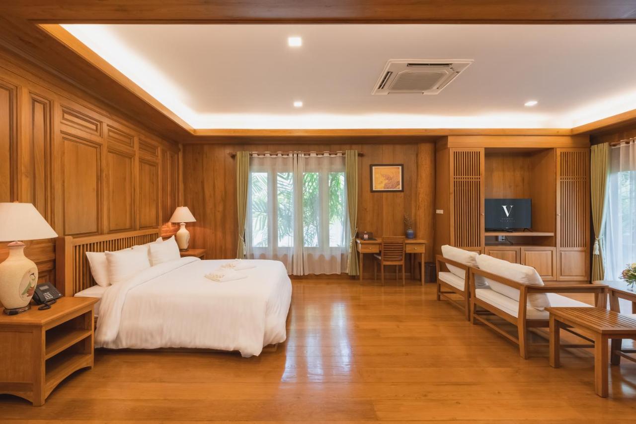 Vanasin Residence تاك المظهر الخارجي الصورة