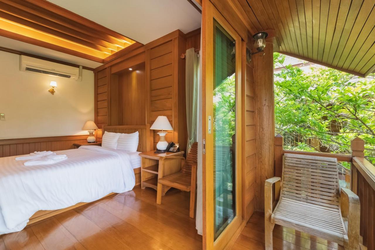 Vanasin Residence تاك المظهر الخارجي الصورة