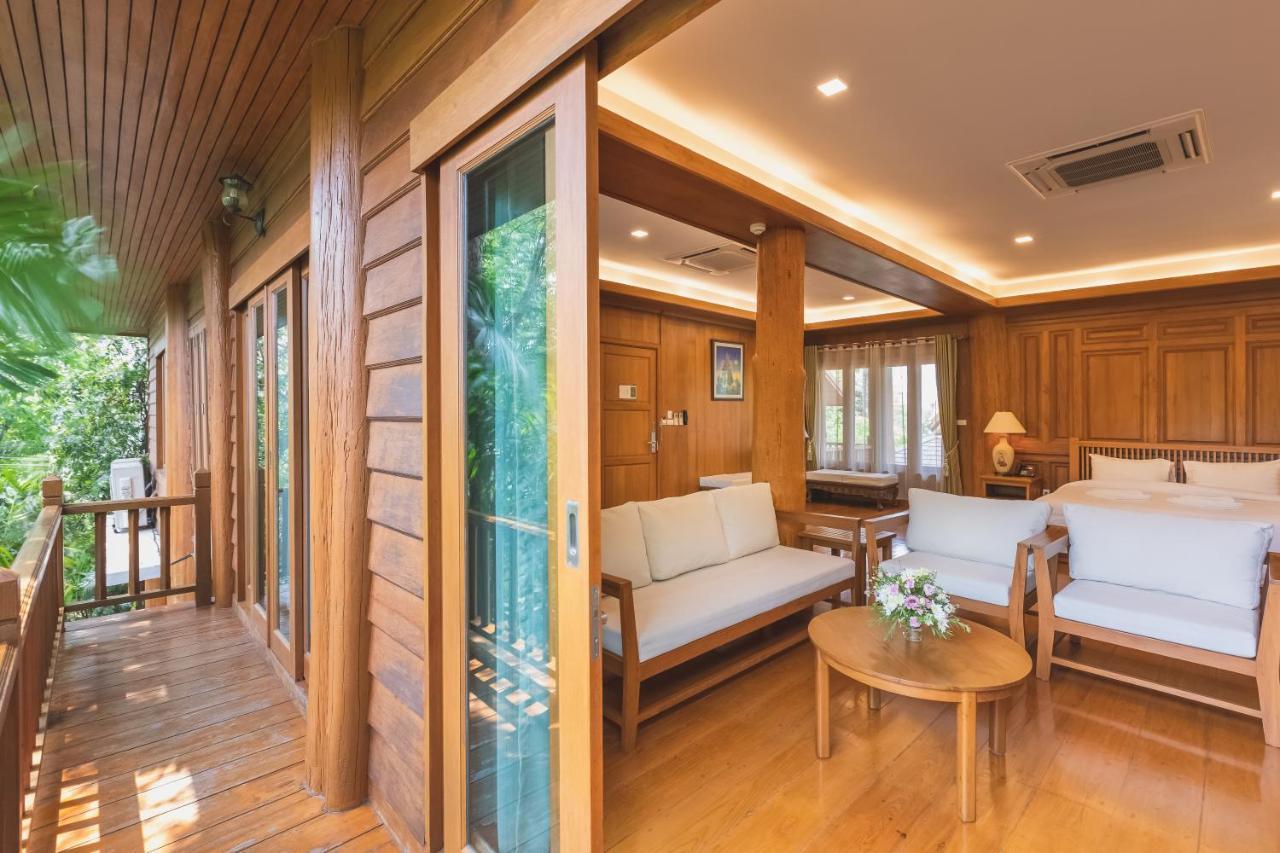Vanasin Residence تاك المظهر الخارجي الصورة
